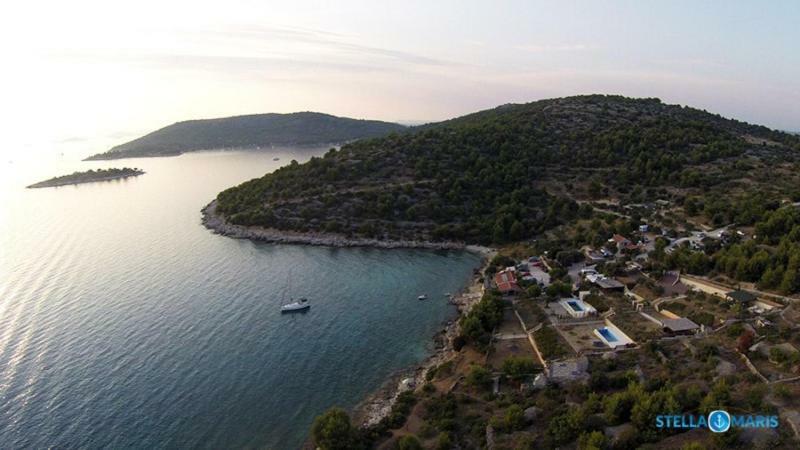 شقة Stone House Stella Maris يزيرا المظهر الخارجي الصورة